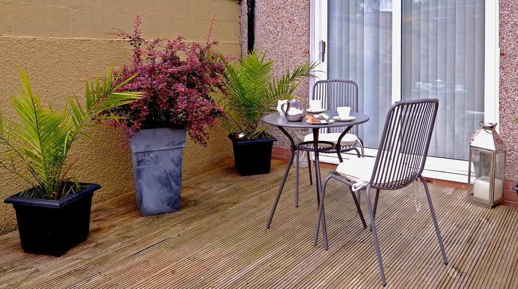 Sandwood Apartment Inverness Eksteriør billede