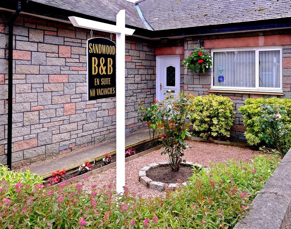 Sandwood Apartment Inverness Eksteriør billede