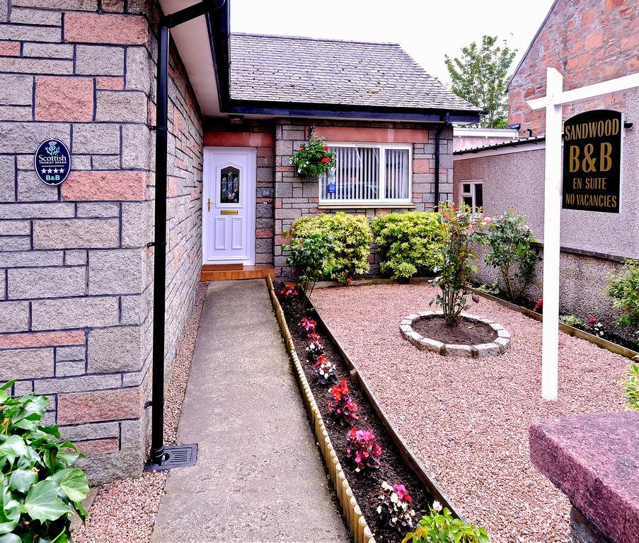 Sandwood Apartment Inverness Eksteriør billede