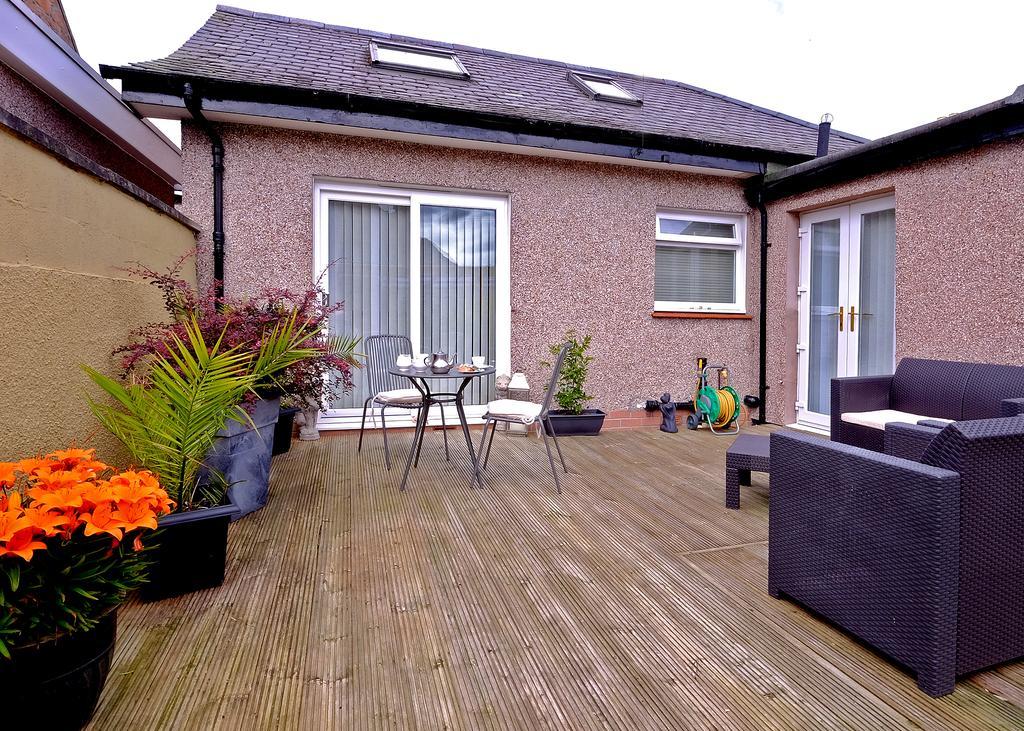 Sandwood Apartment Inverness Eksteriør billede