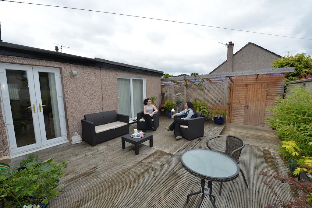 Sandwood Apartment Inverness Eksteriør billede