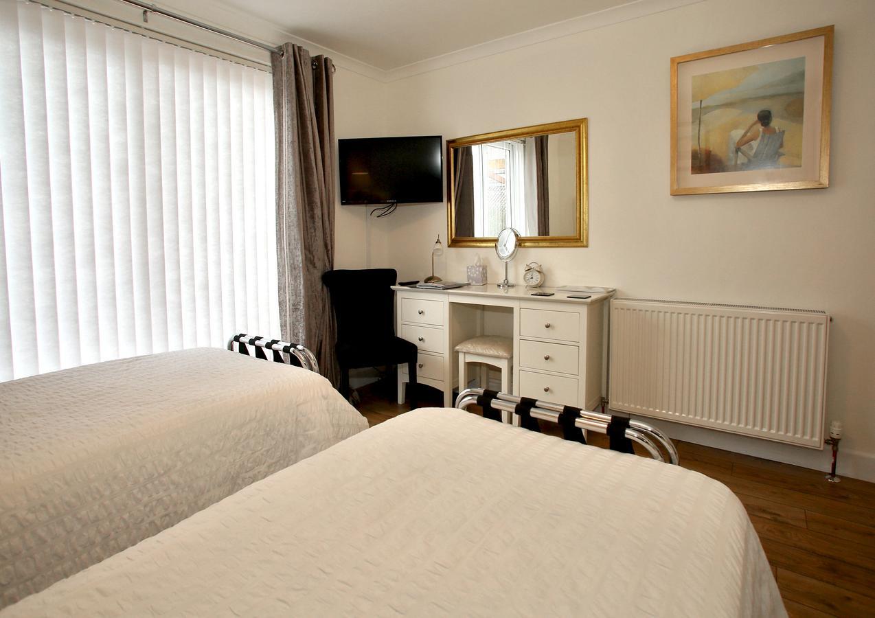 Sandwood Apartment Inverness Eksteriør billede