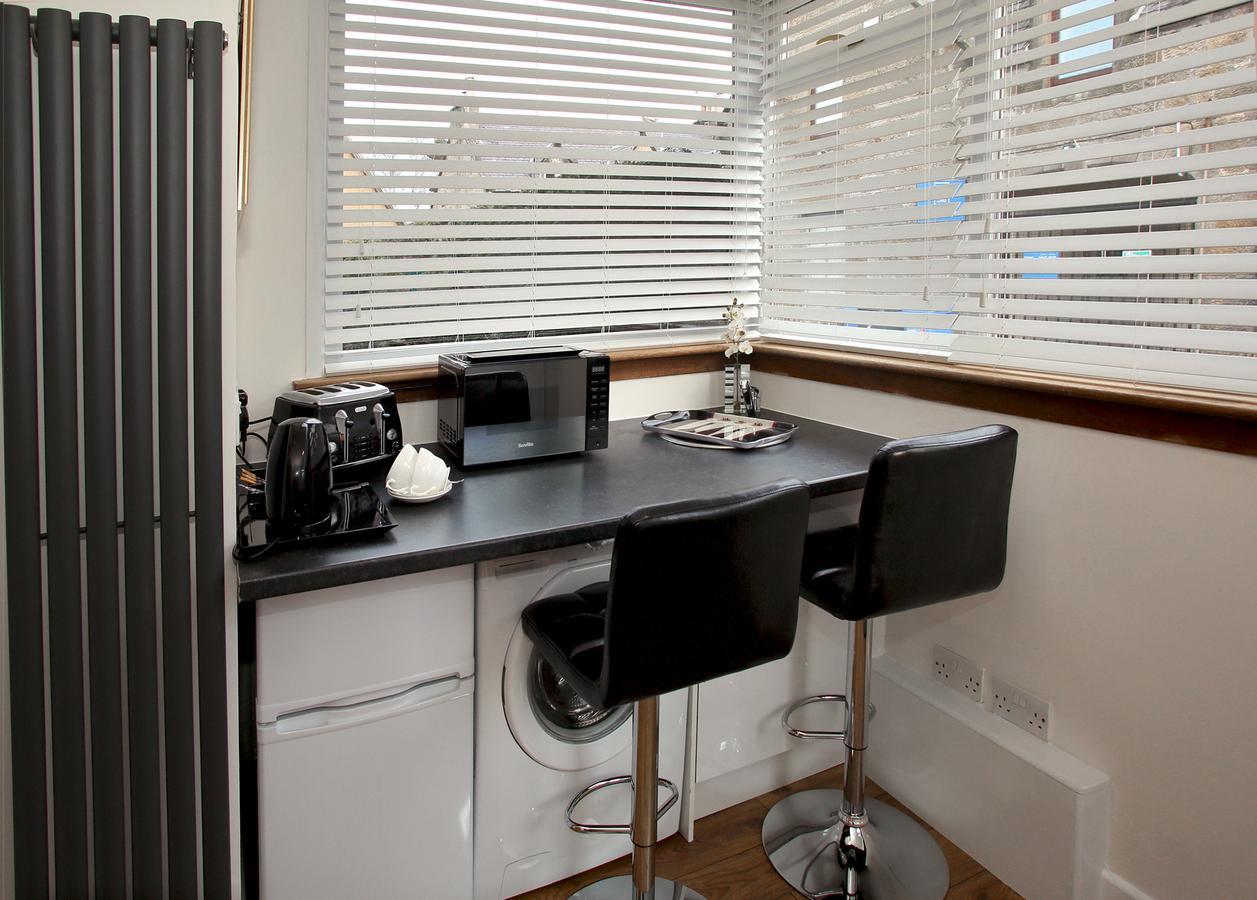 Sandwood Apartment Inverness Eksteriør billede