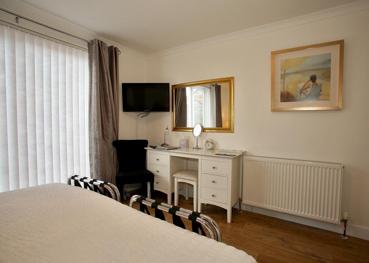 Sandwood Apartment Inverness Eksteriør billede